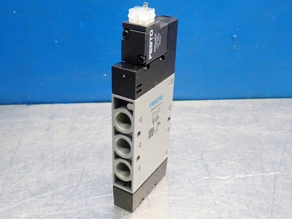 Festo Air Solenoid Valve