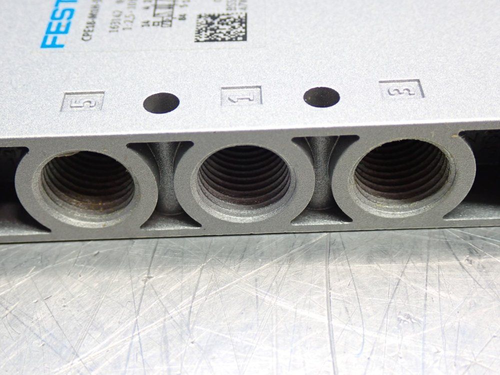 Festo Air Solenoid Valve