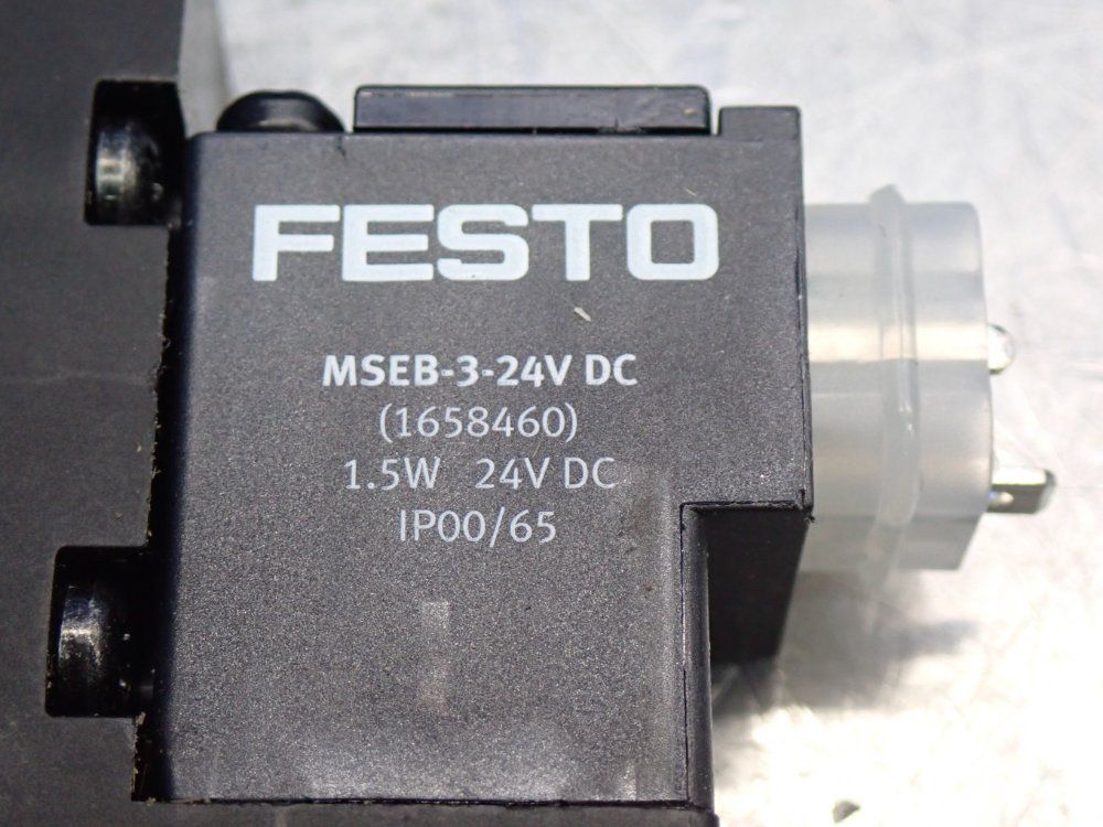 Festo Air Solenoid Valve