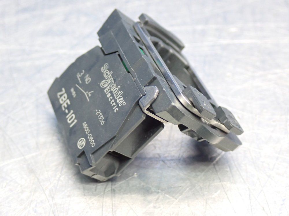 Schneider Electric Harmony Push Button Contact Block