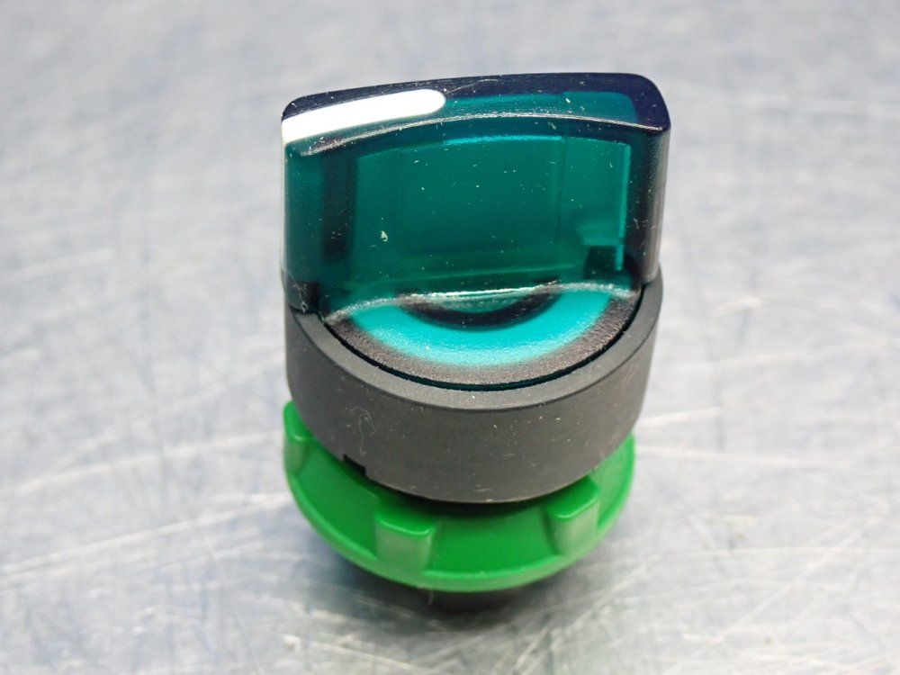 Schneider Electric Illuminated Selector Switch Head