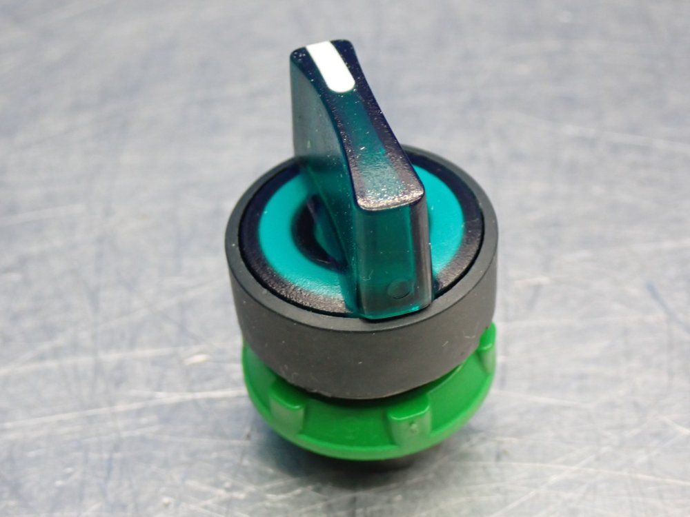 Schneider Electric Illuminated Selector Switch Head