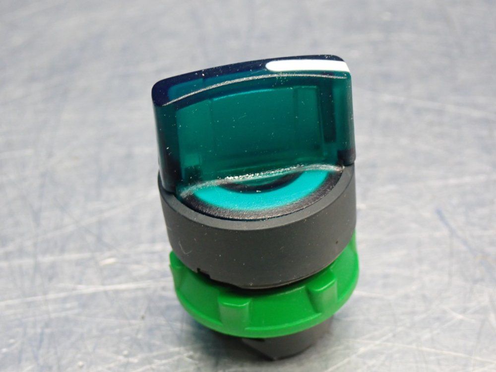 Schneider Electric Illuminated Selector Switch Head