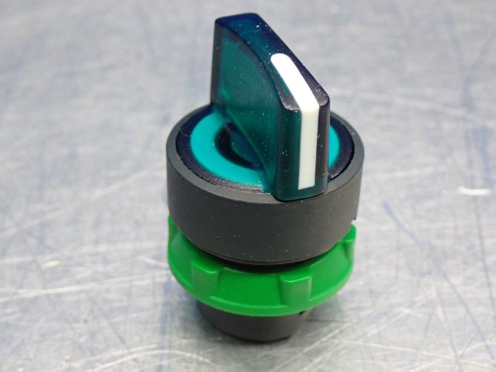 Schneider Electric Illuminated Selector Switch Head