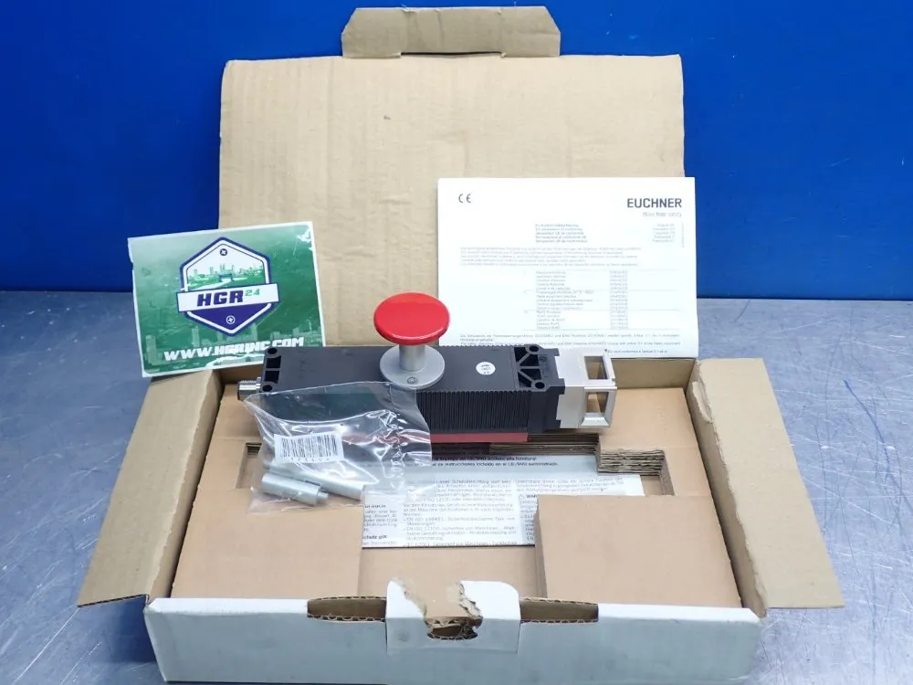 Euchner Guard Locking Safety Switch