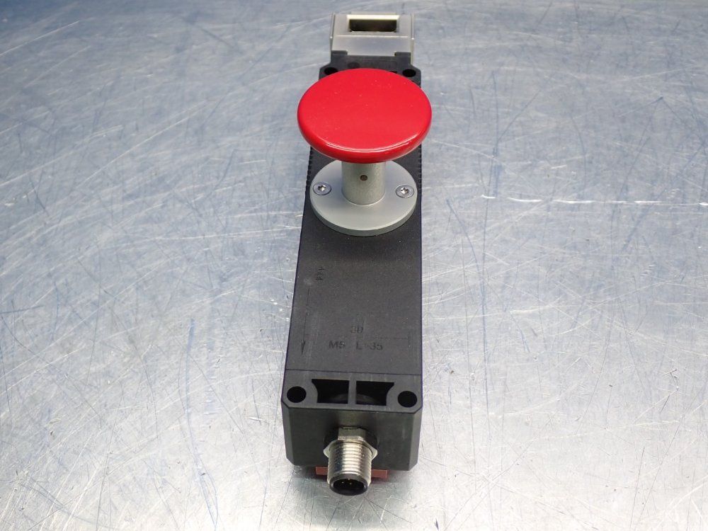 Euchner Guard Locking Safety Switch
