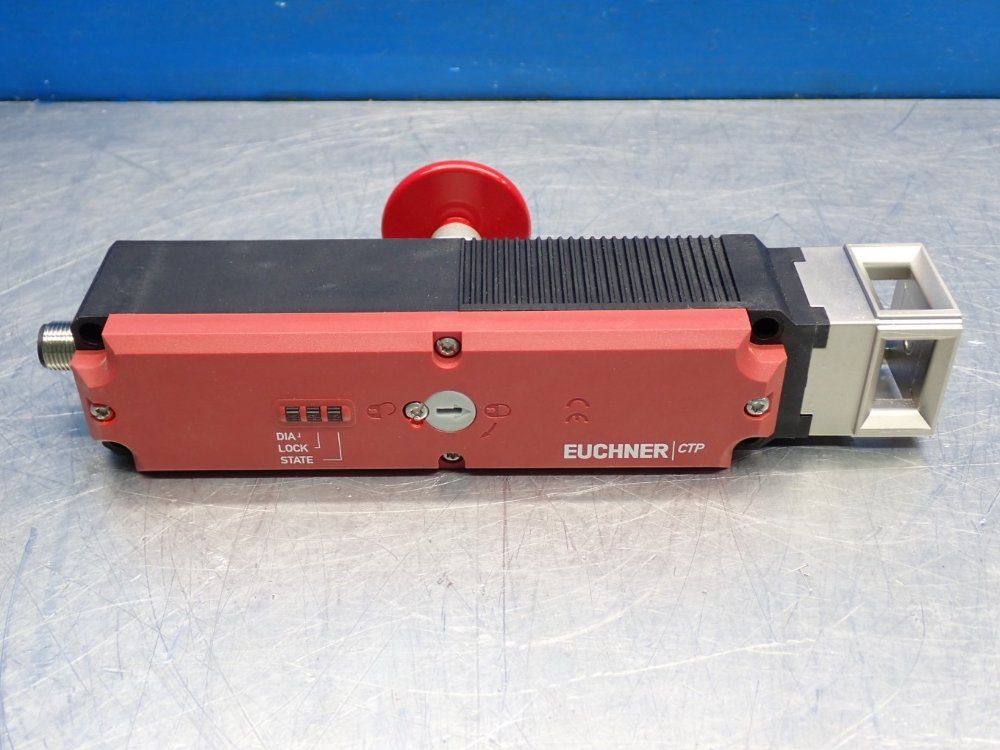 Euchner Guard Locking Safety Switch