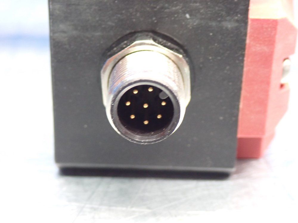 Euchner Guard Locking Safety Switch