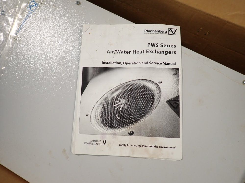 Pfannenberg Cooling Unit
