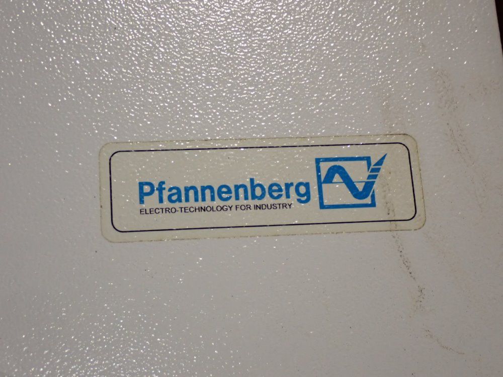 Pfannenberg Cooling Unit