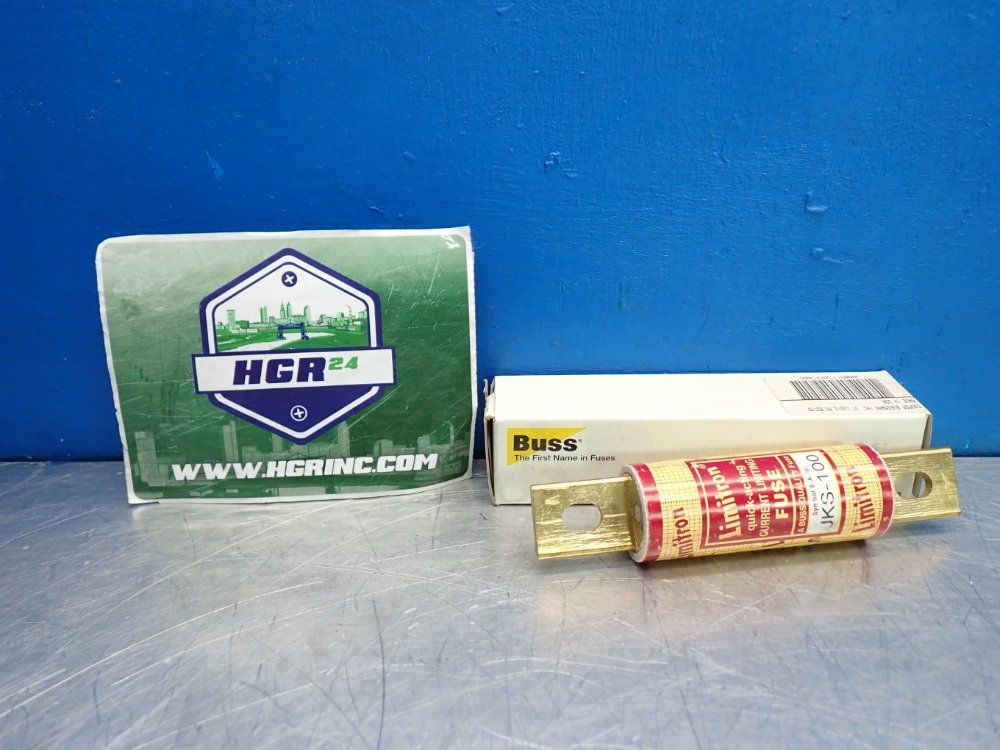 Cooper  Bussmann Series Class J Fuse 