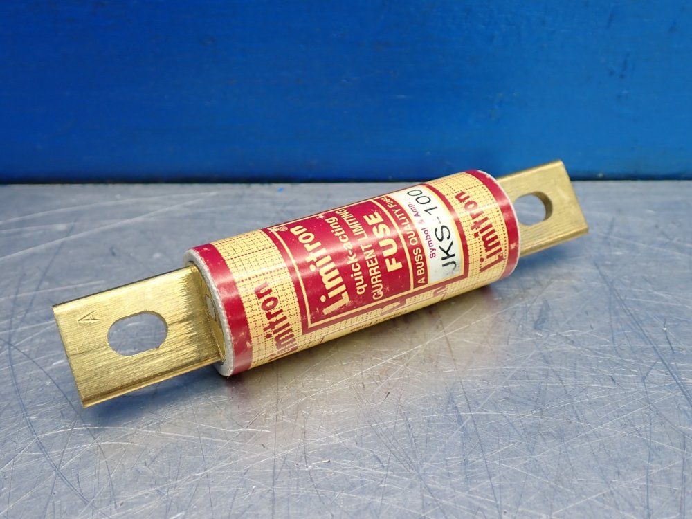 Cooper  Bussmann Series Class J Fuse 