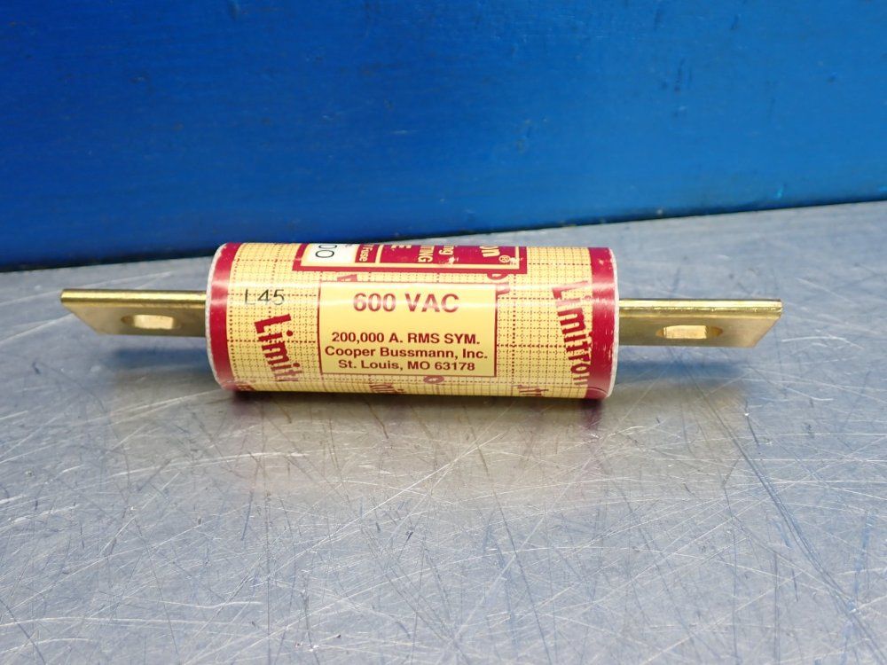 Cooper  Bussmann Series Class J Fuse 