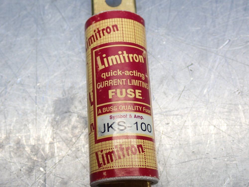 Cooper  Bussmann Series Class J Fuse 