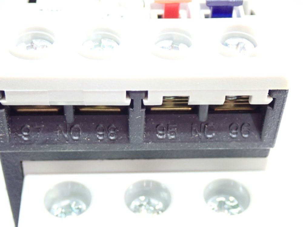 Allen Bradley Thermal Overload Relay Module