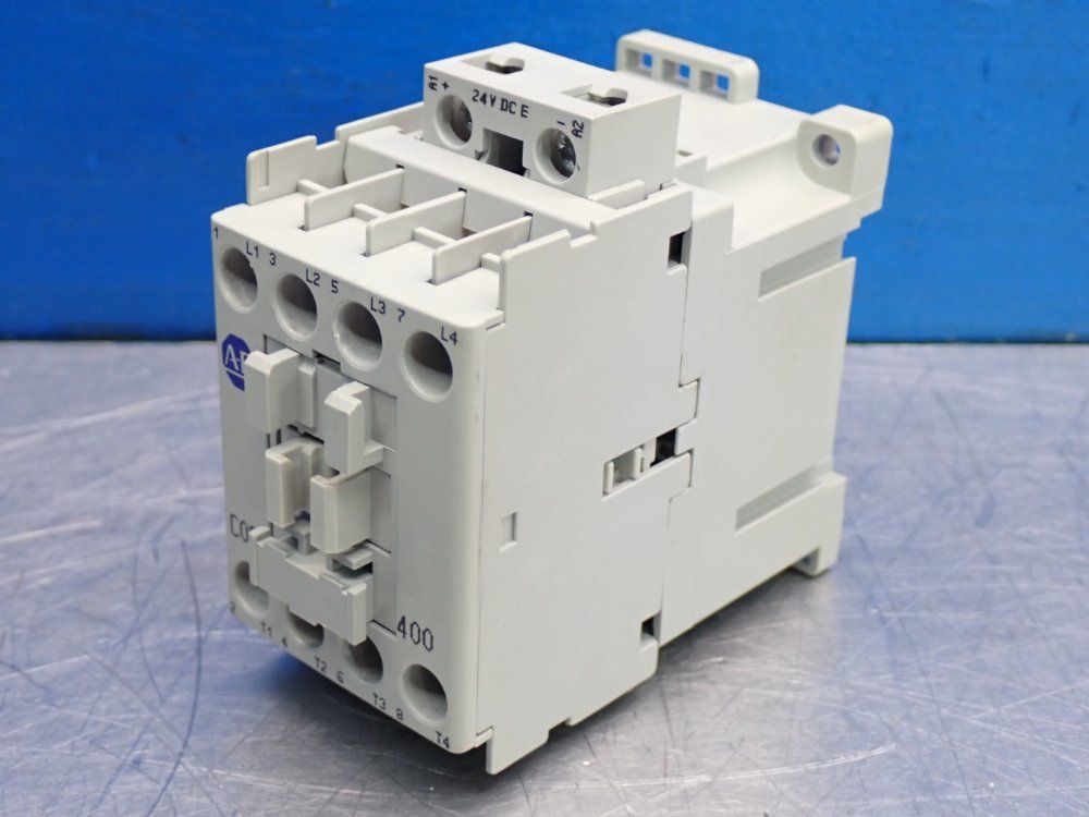 Allen Bradley Iec 9 A Contactor