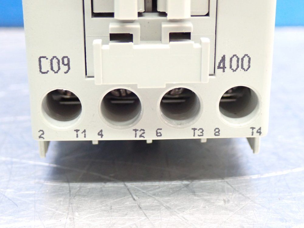 Allen Bradley Iec 9 A Contactor