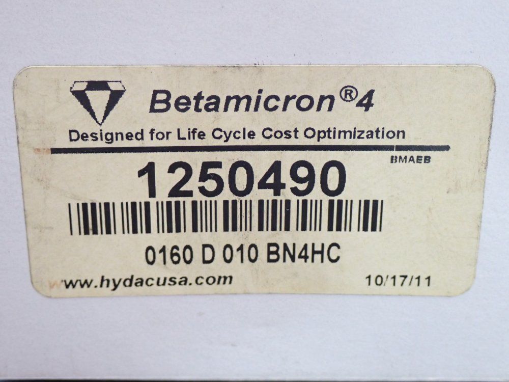 Hydac Filter Element