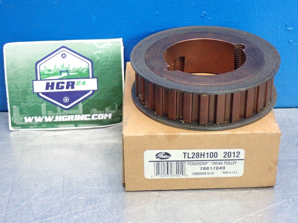 Gates Power Grip Timing Pulley