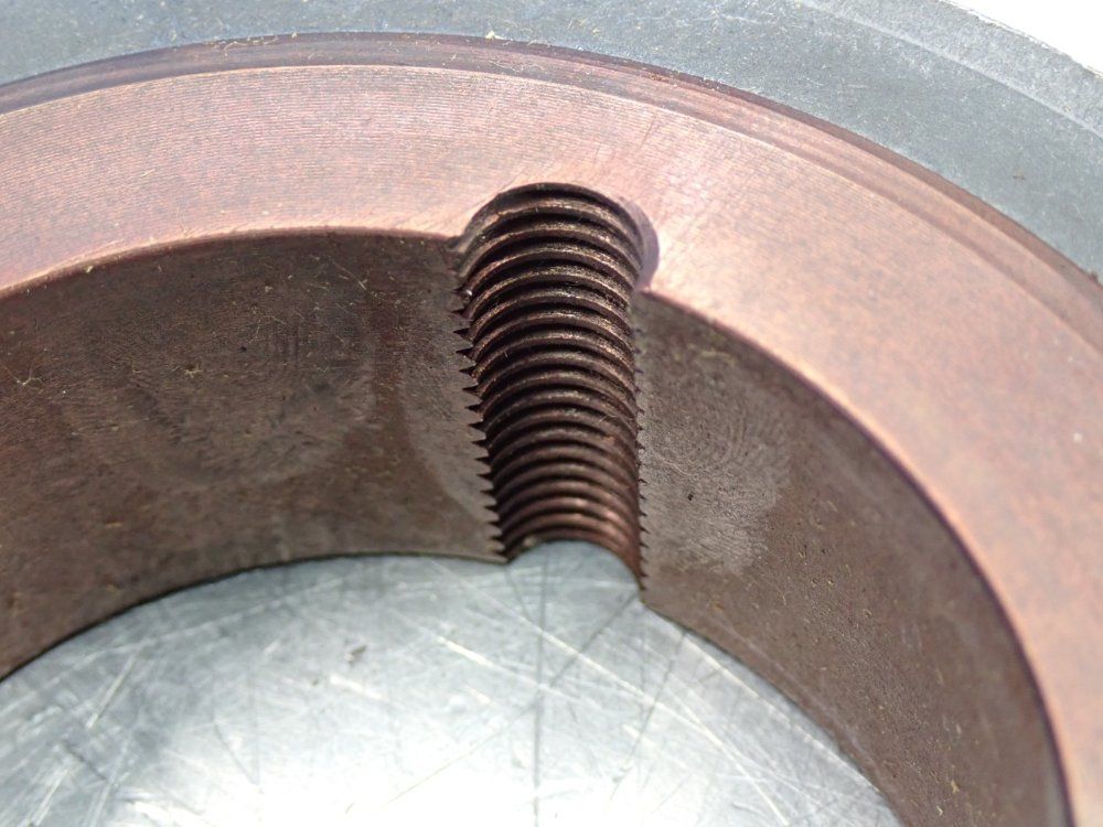 Gates Power Grip Timing Pulley