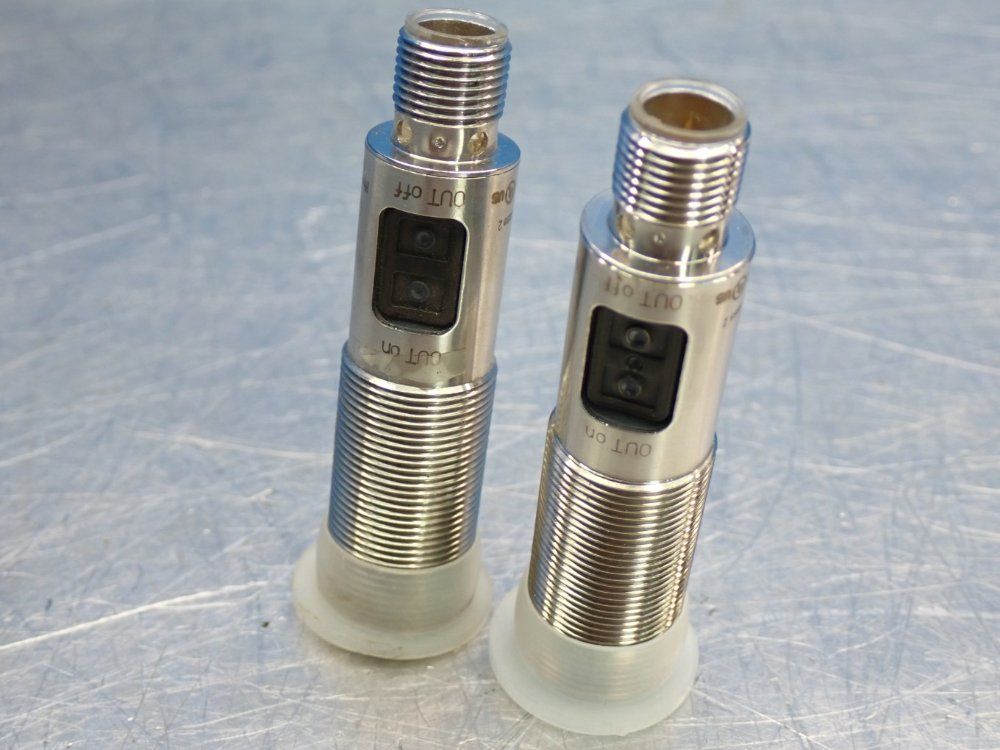 Ifm Retroreflective Sensor