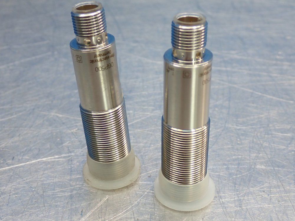 Ifm Retroreflective Sensor