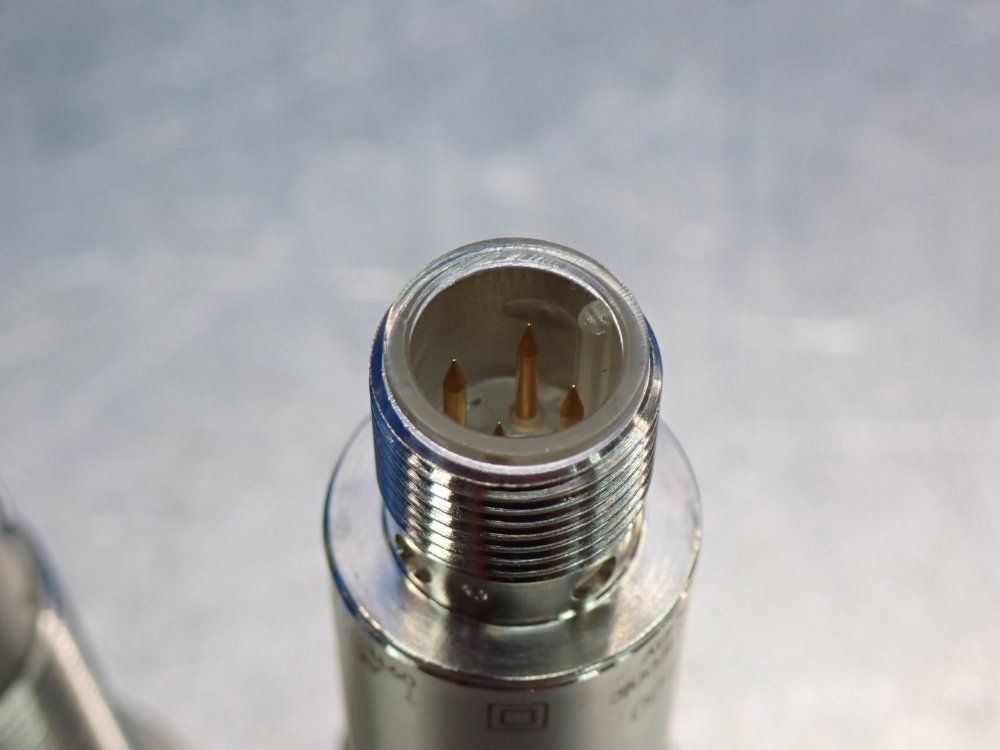 Ifm Retroreflective Sensor