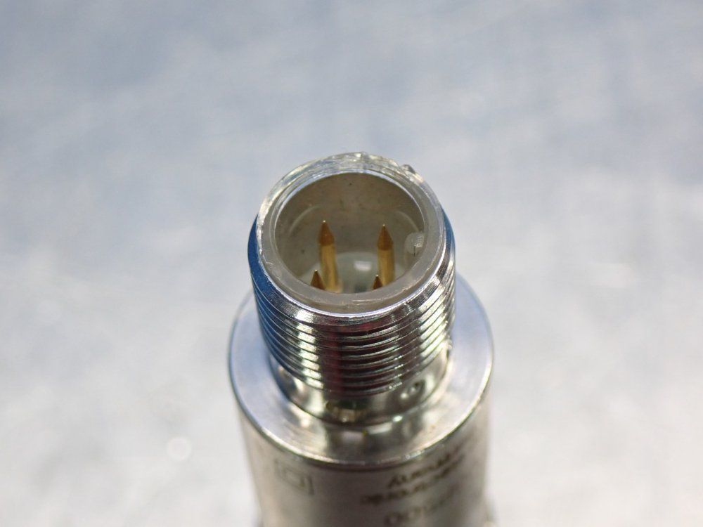 Ifm Retroreflective Sensor