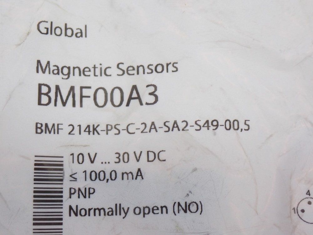 Balluff Magnetic Field Sensor 