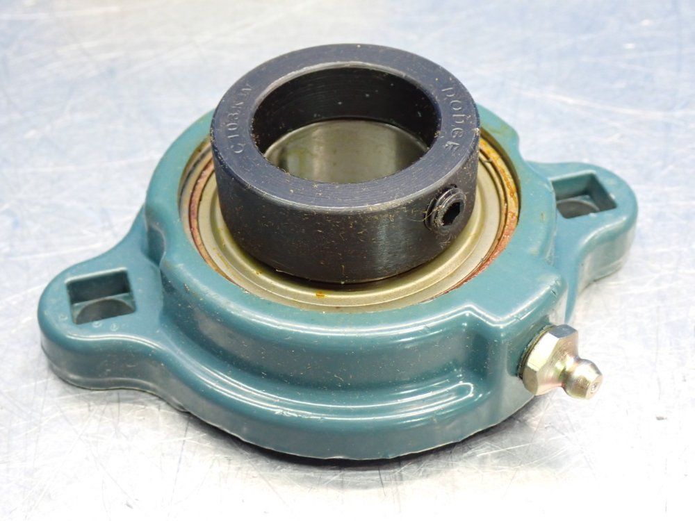 Dodge Flangemount Ball Bearing Unit
