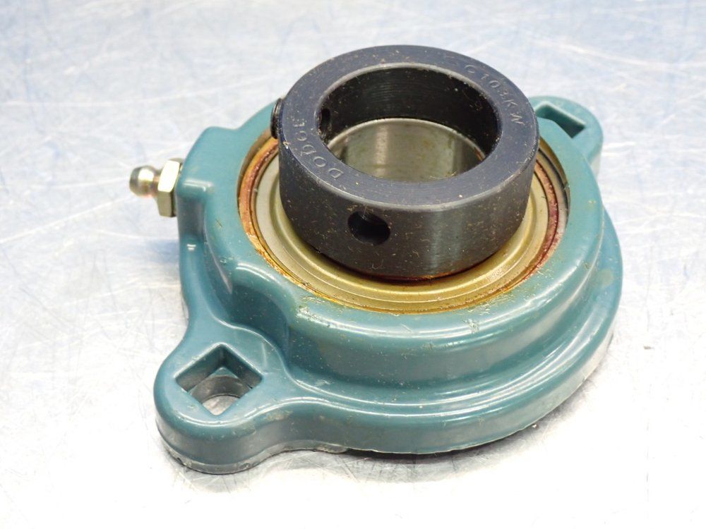 Dodge Flangemount Ball Bearing Unit