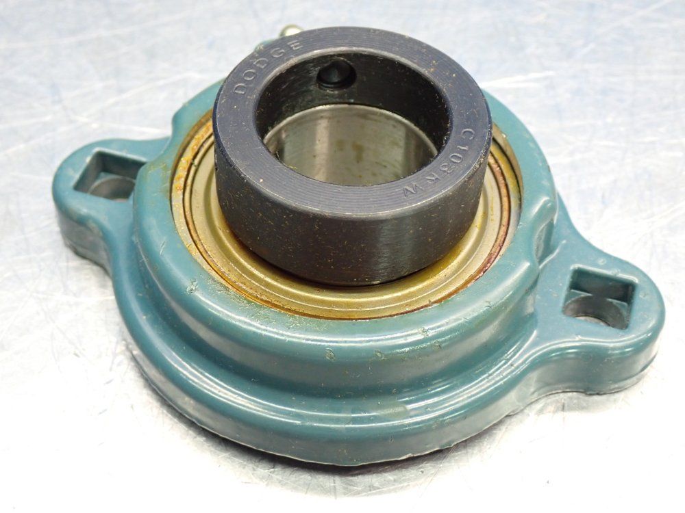 Dodge Flangemount Ball Bearing Unit