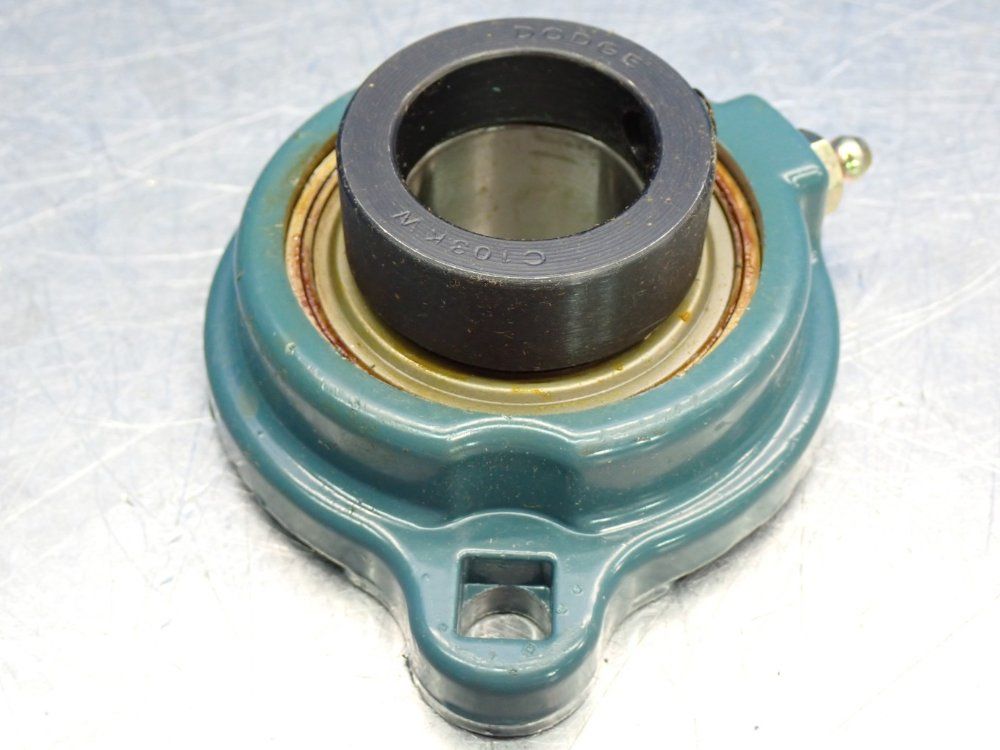 Dodge Flangemount Ball Bearing Unit