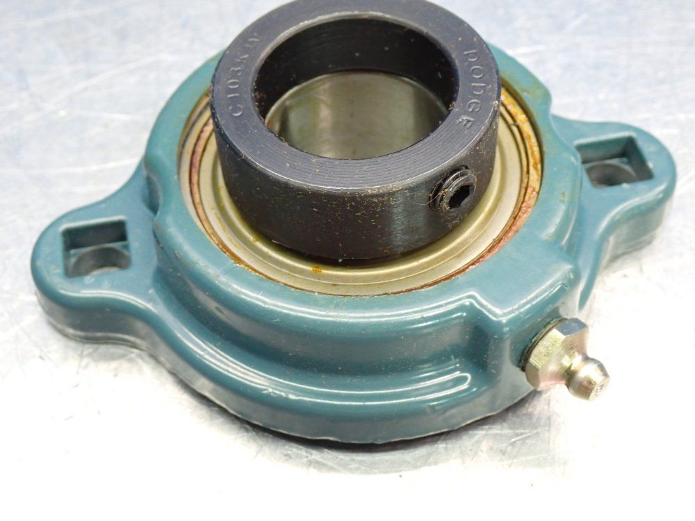 Dodge Flangemount Ball Bearing Unit