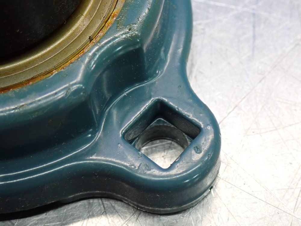 Dodge Flangemount Ball Bearing Unit