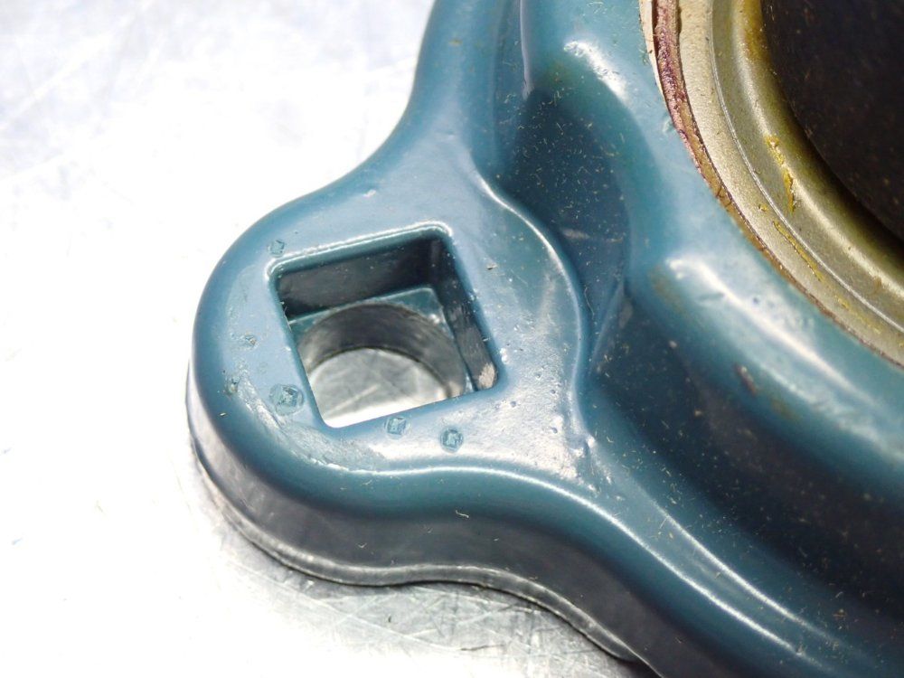 Dodge Flangemount Ball Bearing Unit
