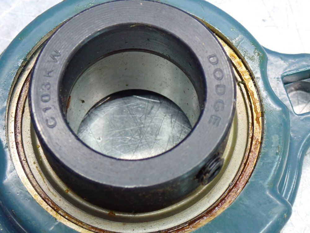 Dodge Flangemount Ball Bearing Unit