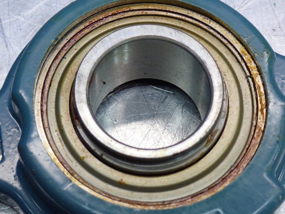 Dodge Flangemount Ball Bearing Unit