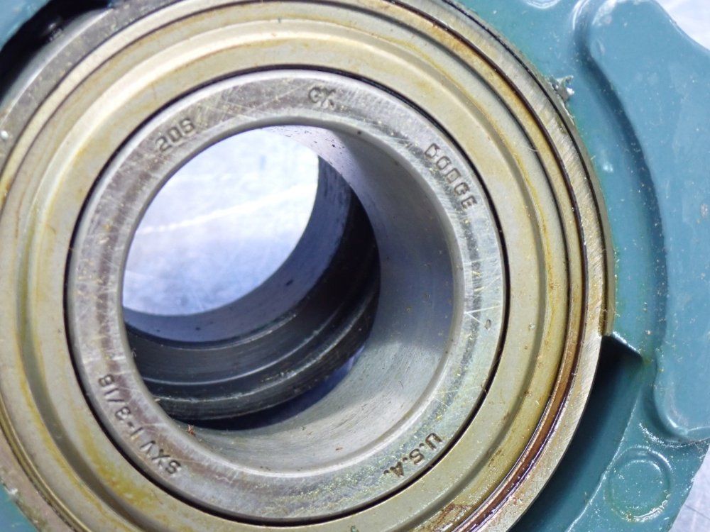 Dodge Flangemount Ball Bearing Unit