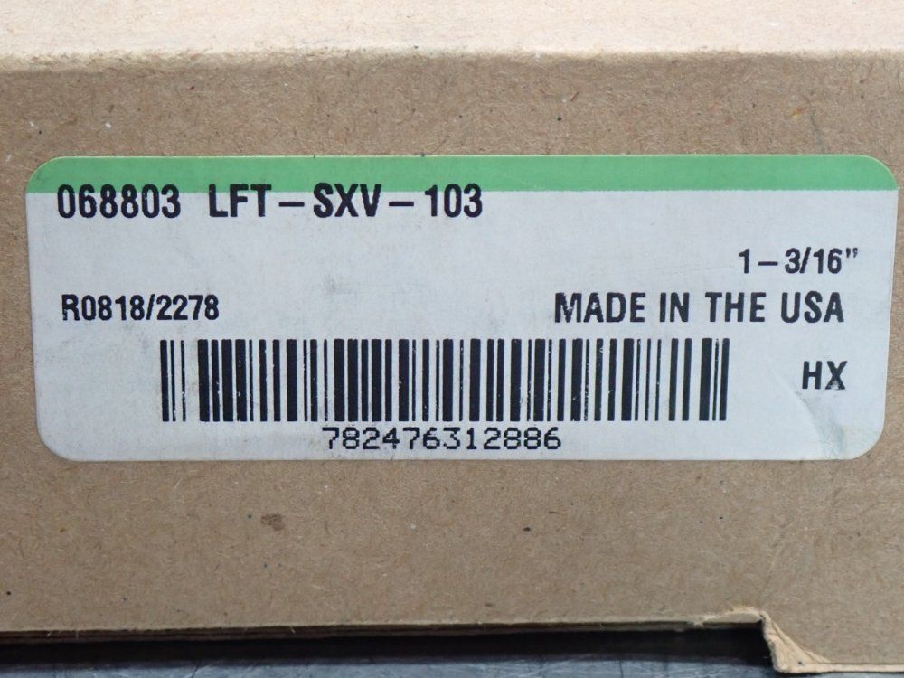 Dodge Flangemount Ball Bearing Unit