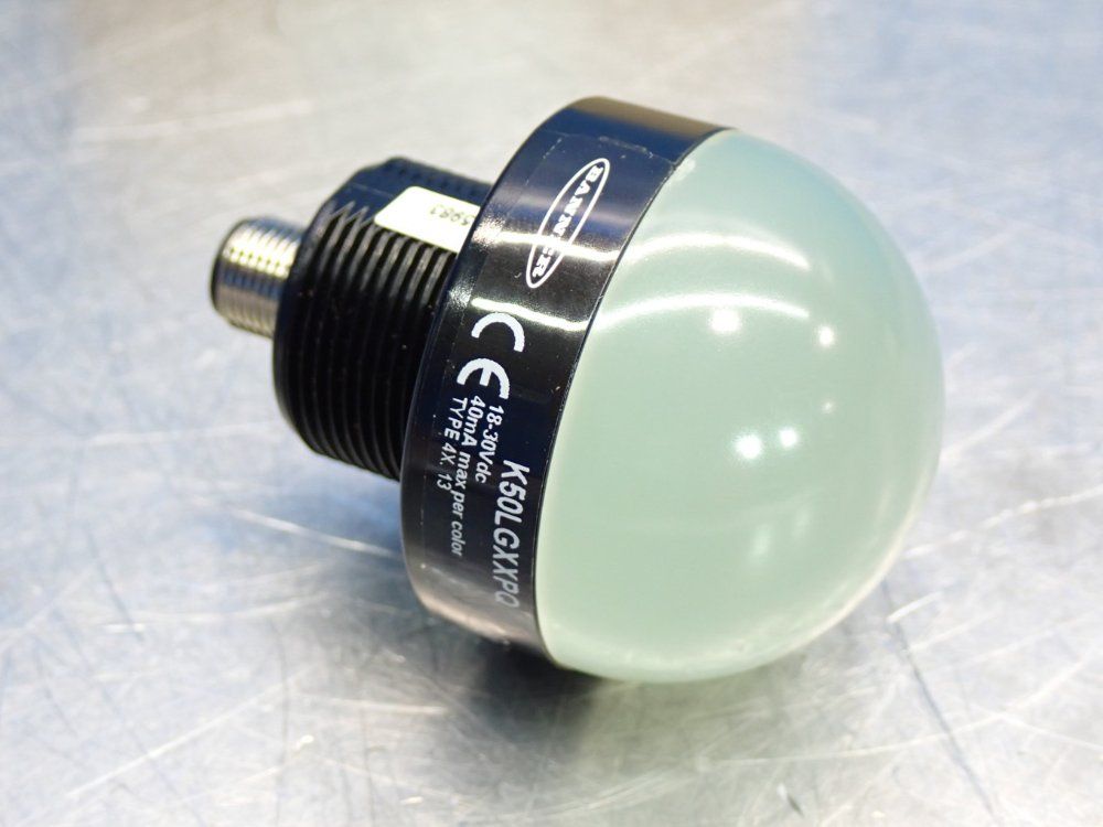 Banner General Purpose Indicator Light