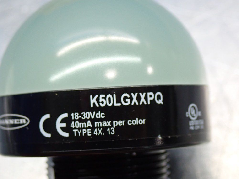 Banner General Purpose Indicator Light