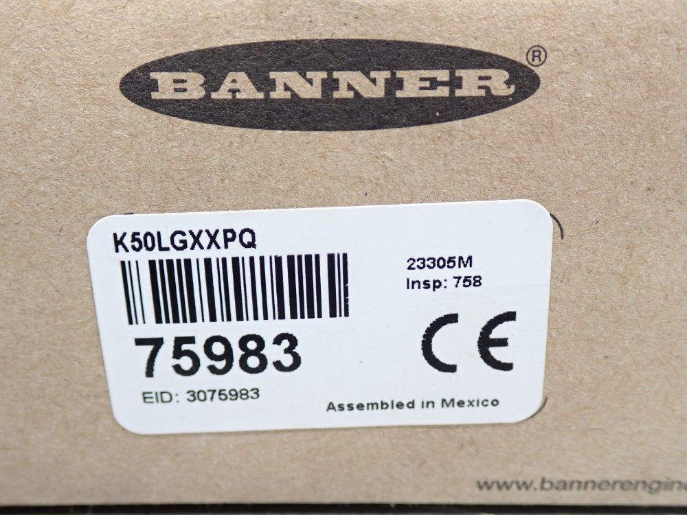 Banner General Purpose Indicator Light