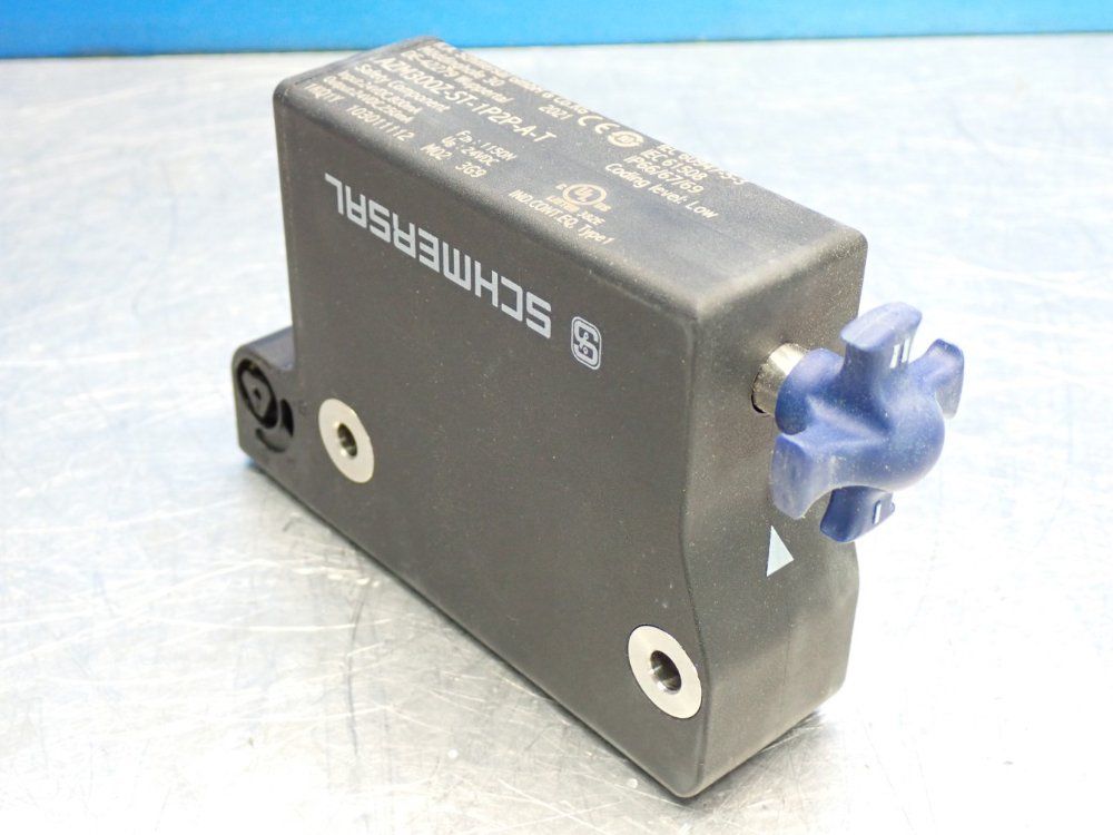 Schmersal Electronic Solenoid Interlock