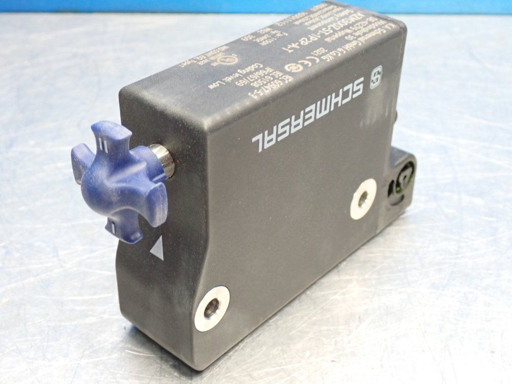 Schmersal Electronic Solenoid Interlock