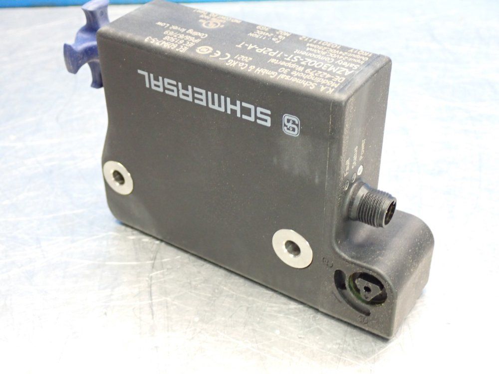 Schmersal Electronic Solenoid Interlock