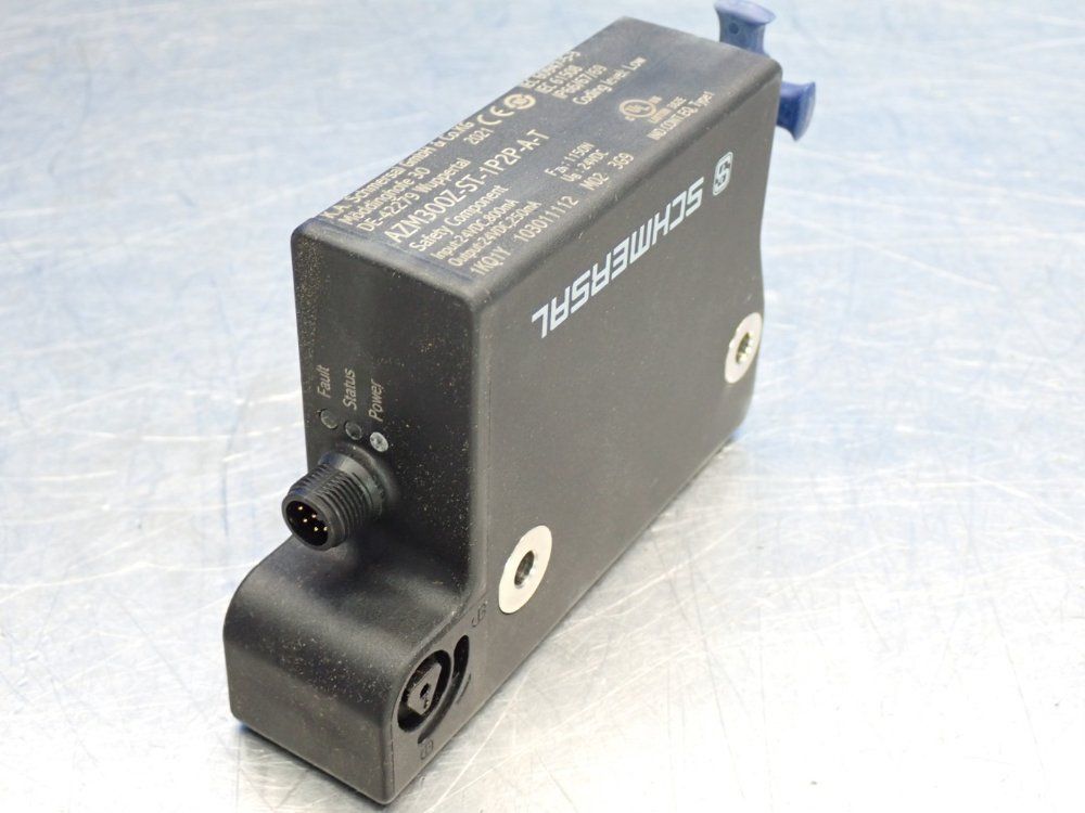 Schmersal Electronic Solenoid Interlock