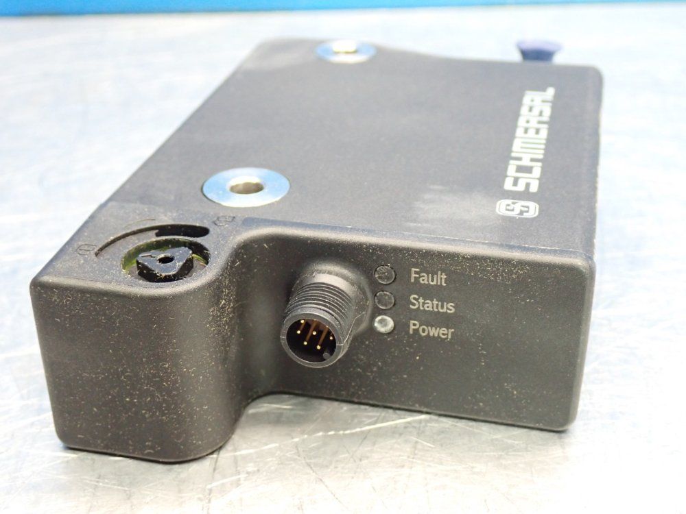 Schmersal Electronic Solenoid Interlock