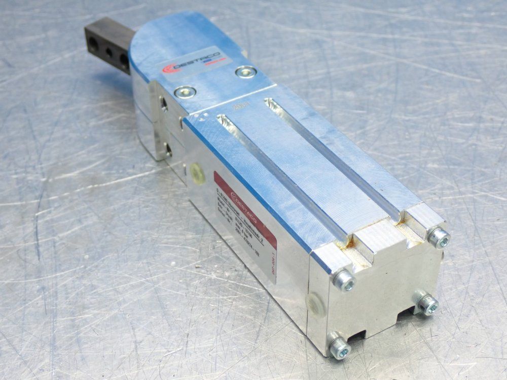 Destaco Pneumatic Power Clamp