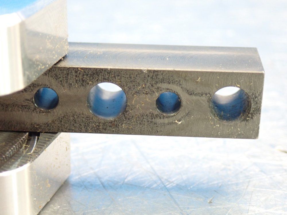 Destaco Pneumatic Power Clamp